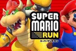 GAME TERBARU : Hore, Super Mario Run Mendarat di Android Pekan Depan