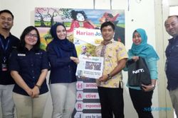 NET TV Kunjungi Harian Jogja, Bahas Muatan Lokal