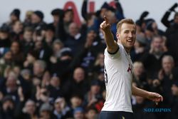 LIGA INGGRIS : Tottenham Vs Everton: Ketajaman Kane Berlanjut?