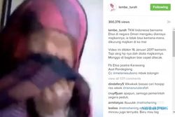 Pemerintah Pulangkan "Elisa", TKW di Oman Pembuat Video Viral