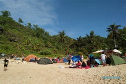 PENATAAN OBJEK WISATA : Master Plan Wisata Pantai di Gunungkidul Rampung 2017