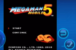 GAME TERBARU : 6 Seri Mega Man Siap Tempur di IOS dan Android
