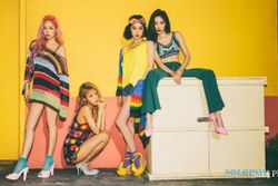 K-POP : JYP Entertainment Umumkan Bubarnya Wonder Girls