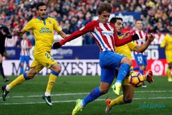 Hasil Lengkap Babak 16 Besar Copa Del Rey Rabu (4/1/2017)
