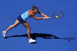 AUSTRALIAN OPEN 2018 : Halep Tantang Wozniacki di Final