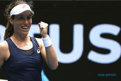 AUSTRALIA OPEN 2017 : Serena Jumpa Konta di Perempatfinal