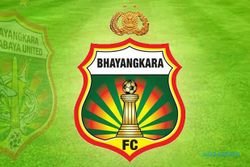 Bhayangkara FC Galang Donasi Lewat Lelang Jersey