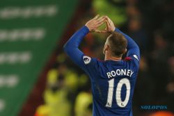 LIGA EUROPA : Rooney Siap Merumput Lagi