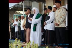 Mengingat Piagam Madinah, Ini Pesan Presiden Jokowi untuk Umat Islam