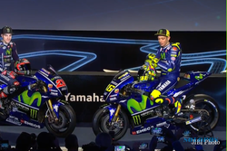 Tim Moto GP Yamaha Gagal Gelar Tes Rahasia, Ini Alasannya