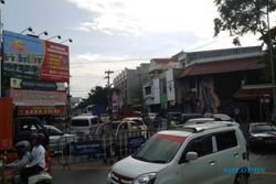HAUL HABIB ALI SOLO : Satlantas Waspadai Macet di Jl. Yos Sudarso dan Jl. Veteran