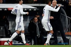 Posisi Zidane di Madrid Dispekulasikan, 3 Pelatih Ini Disebut Jadi Calon Penggantinya
