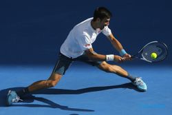 PRANCIS OPEN 2017 : Djokovic Tumbang, Nadal Melenggang