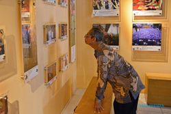FOTO REKOR MURI : Galeri Muri di Semarang Lebih Modern