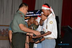 Sering Diberitakan, Kodim Jepara Diganjar Hadiah oleh Panglima TNI