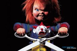 Boneka Setan Chucky Kembali Difilmkan