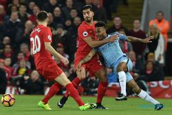 LIGA INGGRIS : City Vs Liverpool: Awas Pertahanan, The Reds!