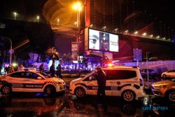 Rayakan Tahun Baru, 39 Orang Tewas Ditembaki di Bar Reina Turki