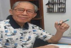 BERITA DUKA : Mantan Rektor UIN Suka, Zaini DahlanMeninggal di Usia 91 Tahun