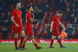 PIALA LIGA INGGRIS : Gagal Ke Final, Liverpool Disebut Kehabisan Bensin