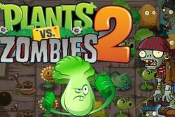 Plants Vs Zombies 2 Hadirkan Power Plants