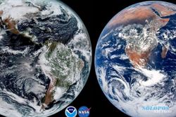 Begini Cara NASA Ikut Rayakan Earth Day