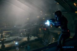 CES 2017 : Bioware-Nvidia Pamer Trailer Keren Mass Effect: Andromeda