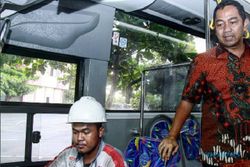 DEMAM TELOLET : Trans Semarang Dipasangi Klakson Telolet, Wali Kota Hendi Tuai Pujian...