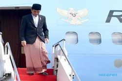 Peluang Jokowi Jadi Calon Tunggal di Pilpres 2019 Menguat