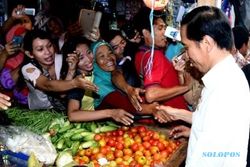 Presiden Jokowi Komentari Meroketnya Harga Cabai