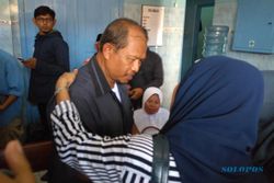 MAHASISWA UII MENINGGAL : Aduan Lirih Ilham Lewat Gagang Ponsel kepada Sang Ayah...