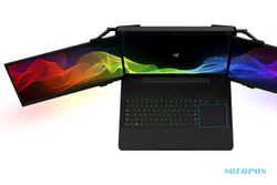 Hilang di CES 2017, Laptop Razer Ternyata Dijual di Tiongkok