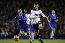 LIGA INGGRIS : Kalahkan Chelsea, Tottenham Buktikan Diri Mampu Bersaing