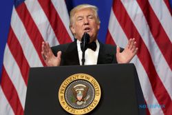 PRESIDEN AS : Gebrakan Pertama Trump: Amerika Keluar dari Kemitraan Trans Pasifik