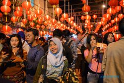 IMLEK 2018 : Pasar Semawis Semarang Siap Digelar
