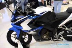 Bajaj Perkenalkan Kembaran Yamaha R25 Seharga Rp20 Jutaan