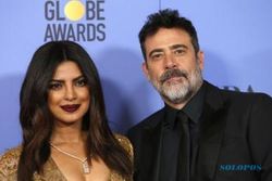 BOLLYWOOD : Bahagianya, Priyanka Chopra Jadi Host Golden Globe Awards 2017
