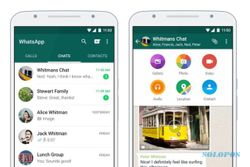 Selain Lacak Lokasi, Fitur Canggih Ini Dikabarkan Bakal Hadir di Whatsapp Terbaru?