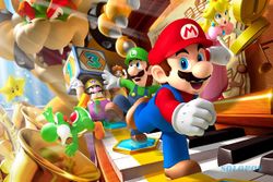 Ingat Game Super Mario? Temui Charles Martinet, Pengisi Suara Si Tukang Ledeng