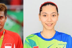 Tontowi/Gloria Batal Tampil di Thailand Masterss 2017