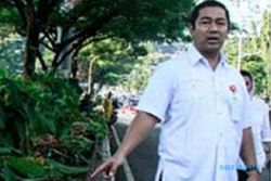 TAMAN KOTA SEMARANG : Wali Kota Instruksikan Satpol PP Jaga Taman saat Demo