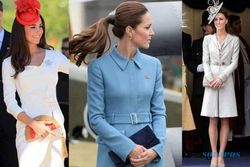 Terungkap, Ini Alasan Kate Middleton Selalu Bawa Clutch Bag