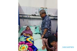 PENYAKIT LANGKA : Tim Dokter Urung Operasi Manusia Kayu Sragen Sulami