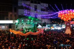 Larangan Pesta Kembang Api Bikin Panitia Perayaan Tahun Baru Imlek Solo Dilema
