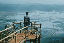 WISATA SEMARANG : Gunung Kelir, Destinasi Wisata Eksotis Semarang