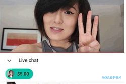 Super Chat Youtube Bantu Pengguna Hasilkan Uang