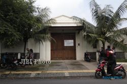 Dihibahkan ke Pemkot Solo, Bekas Rumah Koruptor Simulator SIM akan Dijadikan Museum Batik