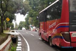 TRANSPORTASI SEMARANG : Netizen Kembali Cibir Kondisi BRT