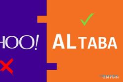 Yahoo Ganti Nama jadi Altaba