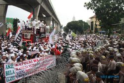 Ditolak Warga, FPI Ngotot Beroperasi di Semarang